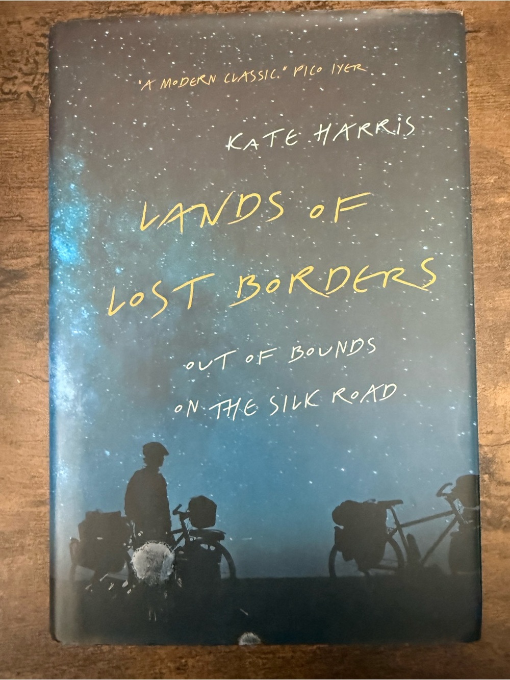 💚4/$20 Lands of Lost Borders by Kate Harris - Harscover Novel